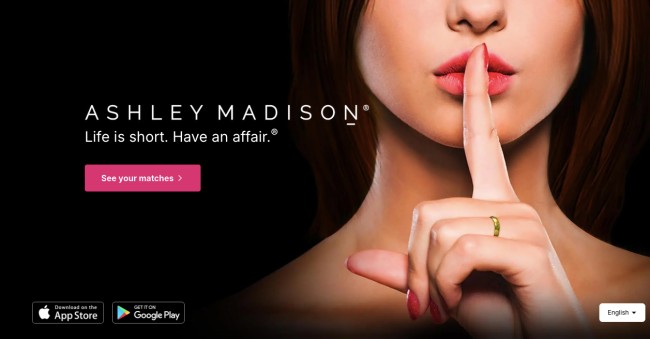 Ashley Madison