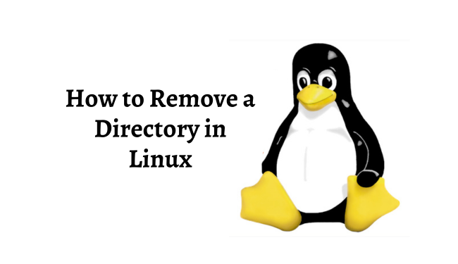 How to Remove a Directory in Linux