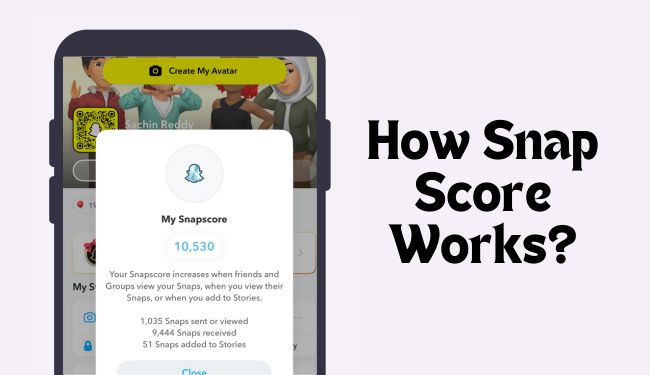 How Snap Score Work