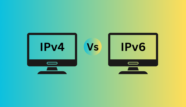 IPv4 Vs IPv6