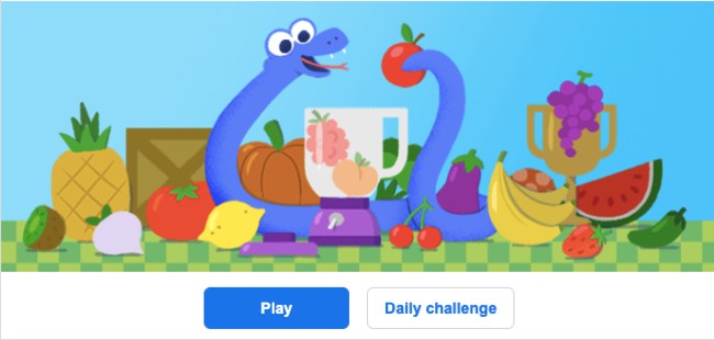 Play Year Of The Snake Google Game