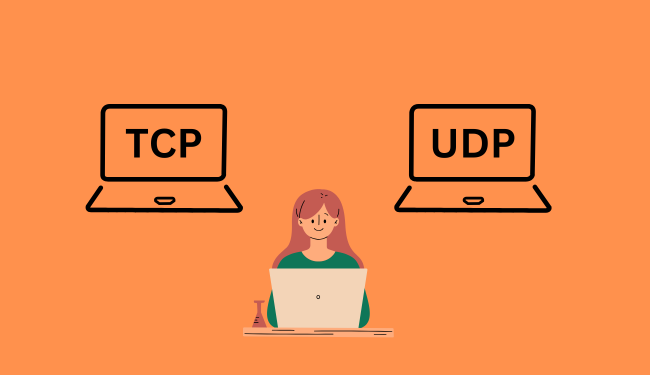 TCP Vs UDP